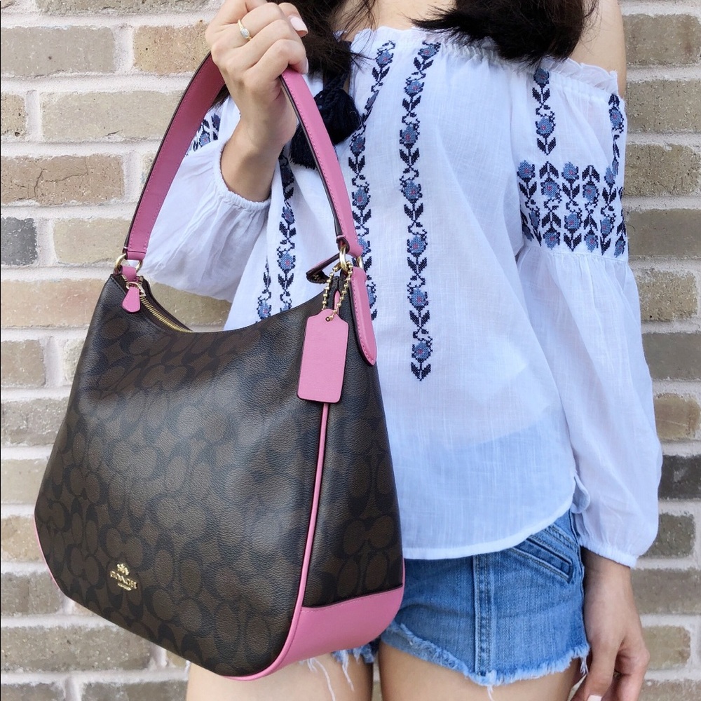 Gaby’sBags-Coach Purse Hobo New - Picture 2 of 6